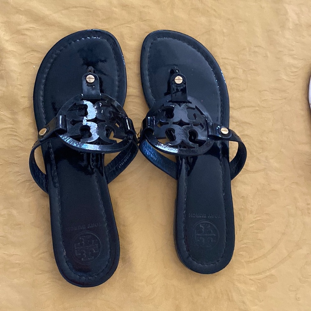 Tori Burch sandals